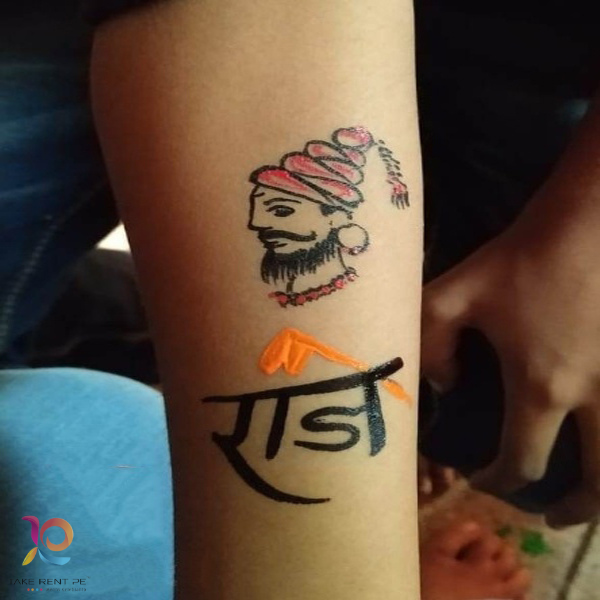 Maratha Warrior Kshatriya Kulavantas Caligraphy  Body art tattoos Tattoo  quotes Tattoos