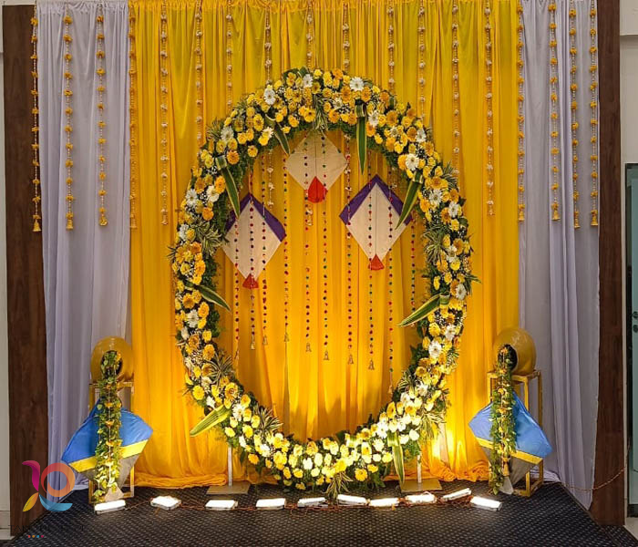 Engagement Decorators in Kothrud Pune |Engagement Decor on Rent