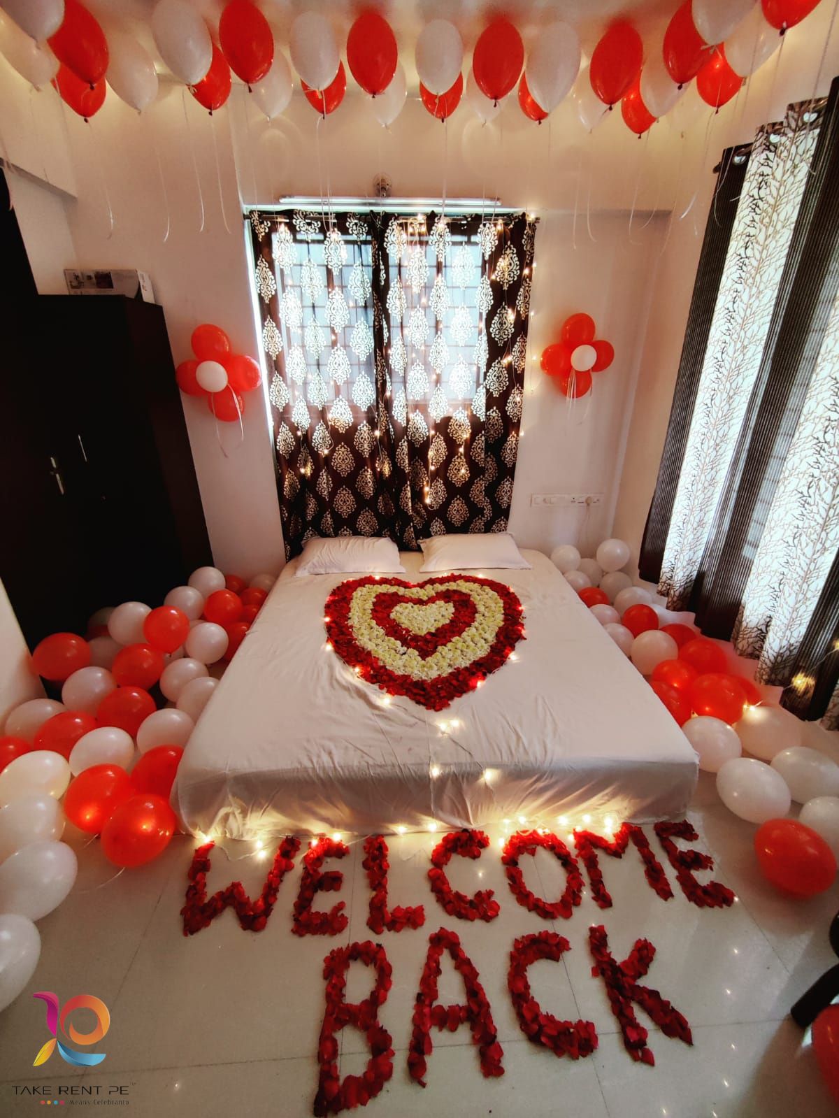 Romantic welcome home ideas for husband fashion