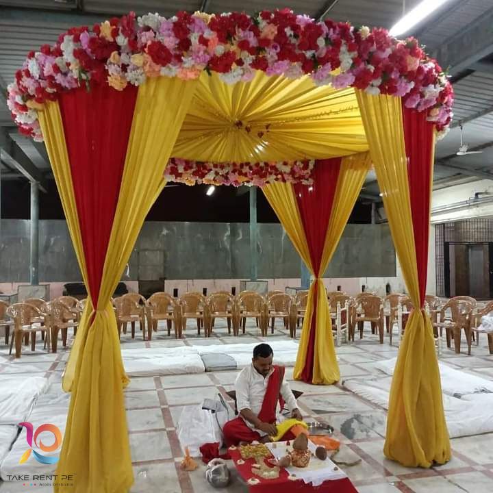 Miraculous Vidhi Mandap