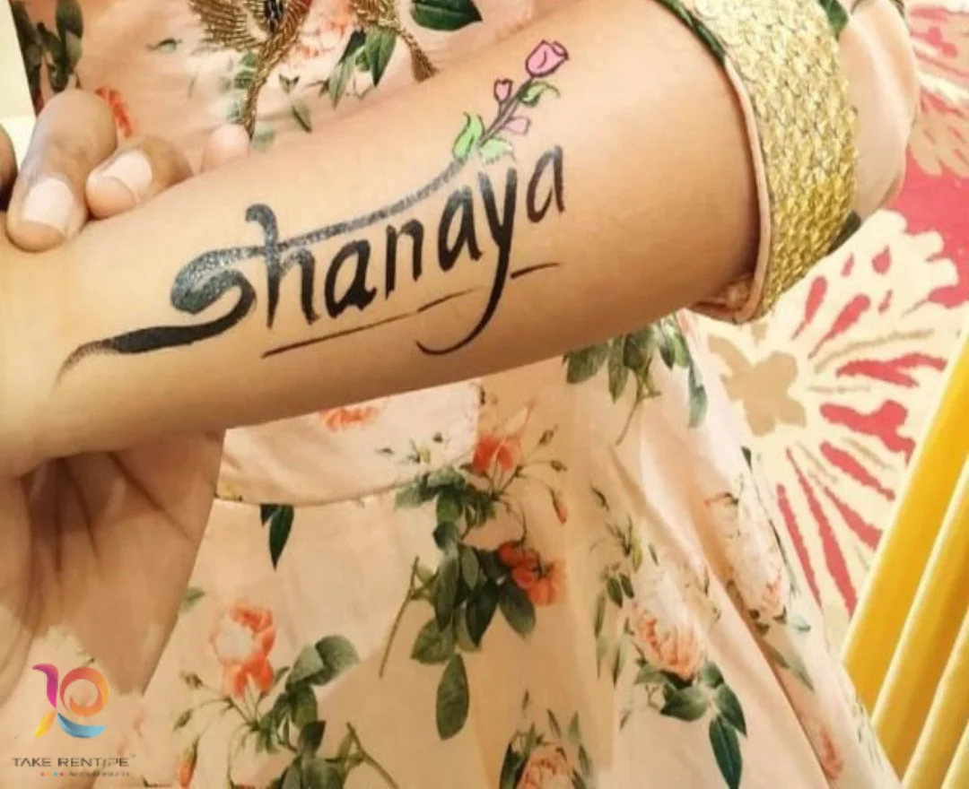 Tejaswini Pandit Flaunts A 'Rare' Barcode Tattoo, Fans Wonder What Scanning  It Will Lead To? - Zee5 News